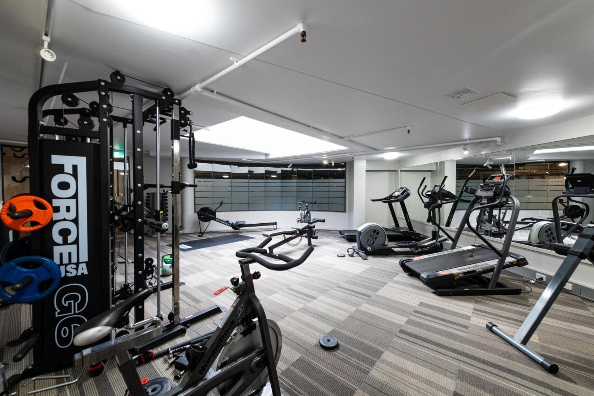 Апартаменти Griffin 180 Kingston Act Канберра Екстер'єр фото